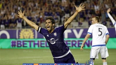 كاكا يعلن موعد رحيله عن أورلاندو سيتي