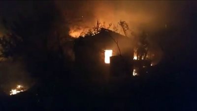 أردوغان: بمجرد علمي بانتشار حرائق إسرائيل.. أرسلت مروحيات للمساعدة 