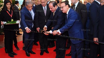 وزير الاتصالات يفتتح مؤتمر ومعرض كايرو آى سي تي ٢٠١٦ (فيديو)