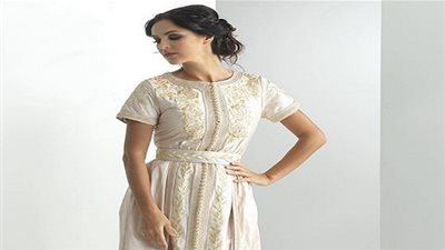 إطلالة أنيقة من القفطان المغربي لمناسباتك الخاصة (صور)