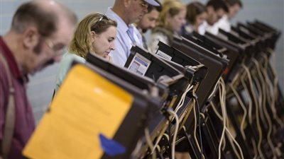 مسؤولي ولاية 