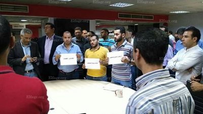  مجلس نقابة الصحفيين يُحدد 21 نوفمبر كموعد لحل أزمة  