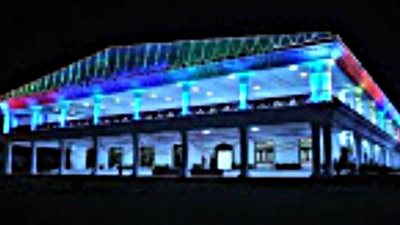 تعرف على المرحاض المثير للجدل في منزل مسؤول هندي ثري