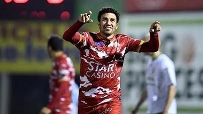 التشكيل.. تريزيجيه أساسي مع موسكرون أمام أندرلخت 