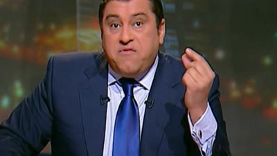 مشادة كلامية بين معتز الدمرداش وصاحب واقعة 