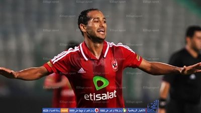 هدف وليد سليمان للأهلي في مرمى النصر للتعدين على طريقة الكبار (فيديو)