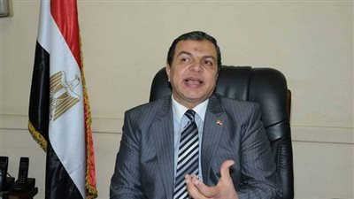 وزير القوى العاملة: الإشغال السياحي في بعض المدن ارتفع لـ50%