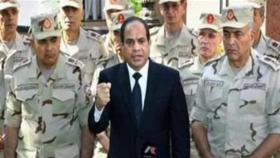 موقع استخباراتي إسرائيلي يزعم: مصر تدخلت سرا عسكريا في الحرب السورية