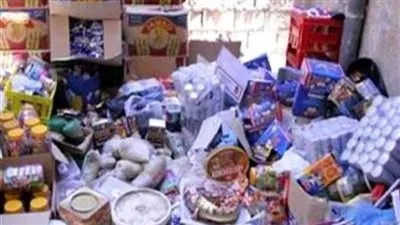 حملة تموينية مكبرة على الأسواق وأسعار السلع الغذائية بالإسكندرية 