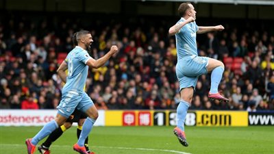 بالفيديو.. ستوك سيتي يهزم واتفورد بهدف ذاتي في غياب رمضان صبحي