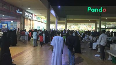 مصادرة أكثر من 1.5 طن كريمات ومخالفات عامة بمول الشرائع