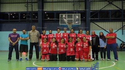 سيدات سلة الأهلي يهزمن الصيد بدوري المرتبط