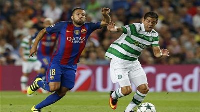 برشلونة.. ألبا: انتظرونا في الكلاسيكو أمام ريال مدريد