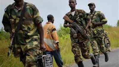 مقتل 55 شخصا في اشتباكات بين القوات الأوغندية ومسلحين