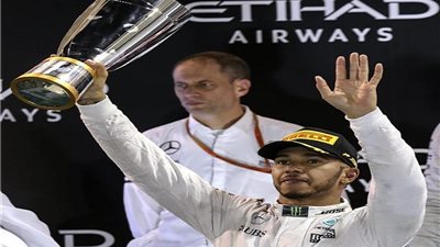 هاميلتون يحلم بمنافسة روزبرج مجددًا في فورمولا 1