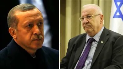 أردوغان يطلب من ريفلين إعادة النظر بقانون منع الأذان