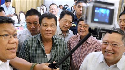 الفلبين غير مستعدة لإقامة تحالف عسكري مع روسيا والصين