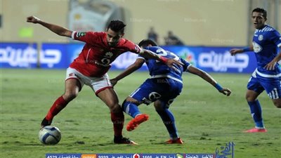 الأهلي يحدد مدة غياب عمرو السولية