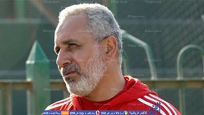 محمد عامر يزور تدريب الأهلي في أسوان