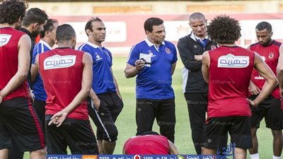 محافظ أسوان يستضيف تدريب الأهلي بـ 