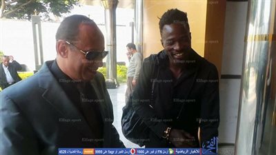 جون أوتاكا يطالب الإسماعيلي بـ 