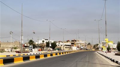 عاجل.. إعلان حظر التجول في سامراء بالعراق  
