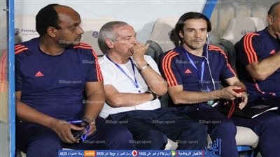 عمرو الجنايني: فيريرا لن يعود لتدريب الزمالك لهذا السبب 