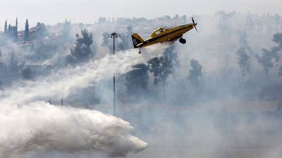 خبراء إسرائيليون يكشفون مفاجأة مدوية بشأن حرائق حيفا الضخمة 