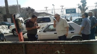 حي منشأة ناصر يشن حملة لرفع الإشغالات والسيارات المتهالكة