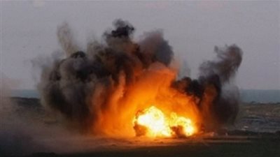 عاجل.. إصابة ضابط إثر انفجار عبوة ناسفة قرب كمين الغاز بالعريش 