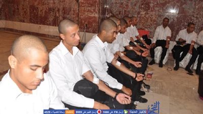 أكاديمية الشرطة تنظم أولى حمالتها للتبرع بالدم بالعام الدراسى الحالى 2016/2017