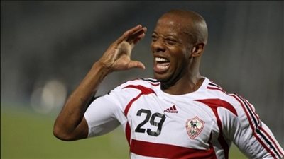 الزمالك يطلب مهلة جديدة لسداد مستحقات ريكاردو وأجوجو