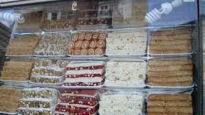 تموين الجيزة يضبط ٦ أطنان 