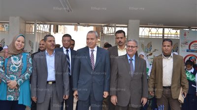 قنا تحتفل بأعياد الطفولة بعروض فنية من طلاب المدارس (صور)