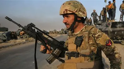 القوات العراقية تقتل جميع الانتحاريين المهاجمين في شمالي بغداد