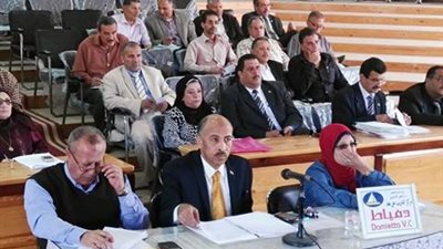 ولي أمر لوكيل تعليم دمياط: 