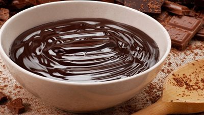 طريقة سهلة لعمل المهلبية بالشوكولاتة