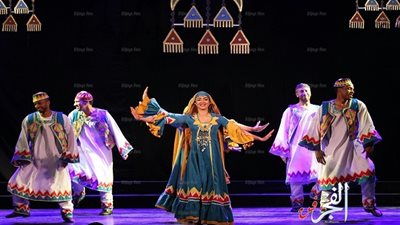 فرسان الشرق تستعرض مصر المحروسة بالجمهورية