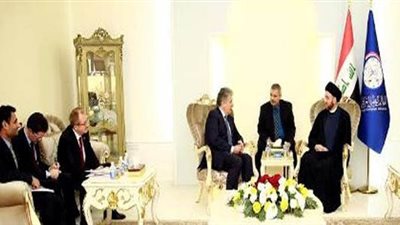 أهم أخبار العراق اليوم .. الحكيم لمسؤول أممي:الأحزاب الشيعية هي التي تحكم وتقرر