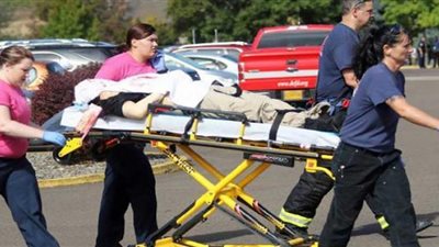 عاجل .. الشرطة تنجح فى قتل منفذ إطلاق النار فى جامعة أوهايو الأمريكية 