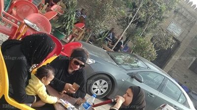 الخالة نوسة.. راقصة الموالد التي أطاحت بـ