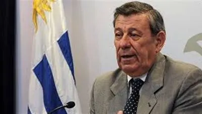 وزير خارجية أوروجواي يبرز الطابع السياسي والاقتصادي لزيارة القاهرة