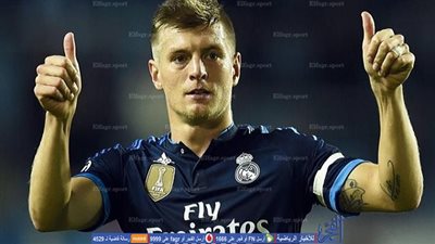 كروس: سأعتزل في ريال مدريد
