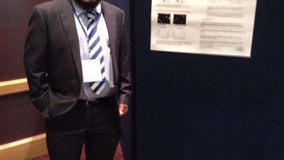 مبتعث سعودي يكشف العلاقة بين مسببات سرطان الثدي ومزيلات العرق