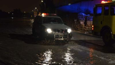 اللجنة الفورية للدفاع المدني تعقد اجتماعًا للتعامل مع 