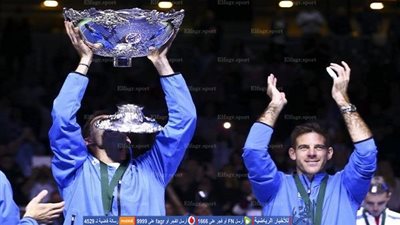 ديل بوترو يطوي عامين من التعثر في اللعبة البيضاء