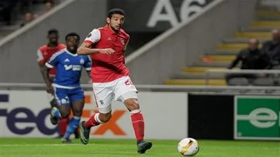 التشكيل.. كوكا يقود براجا أمام فييرينسي 