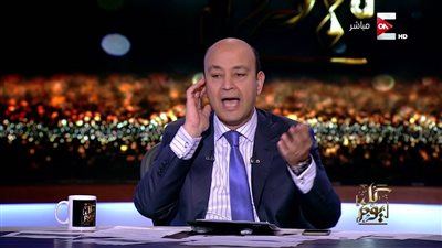 عمرو أديب يقترح تعيين رئيس الوزراء سفيرًا لمصر في بريطانيا