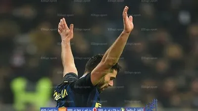 كاندريفا يضيف الهدف الثاني لإنتر ميلان في شباك فيورنتينا (فيديو)