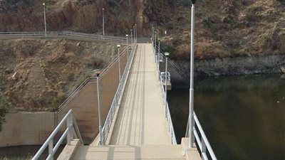 الأمطار ترفع منسوب المياه في سدود بلجرشي بعد أيام من تخفيضها